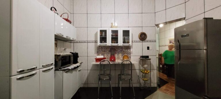 Casa à venda no Centro: cozinha