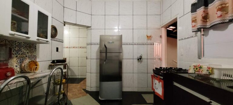 Casa à venda no Centro: cozinha