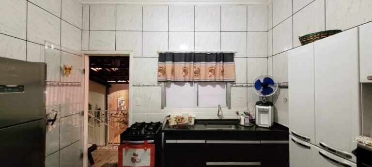 Casa à venda no Centro: cozinha