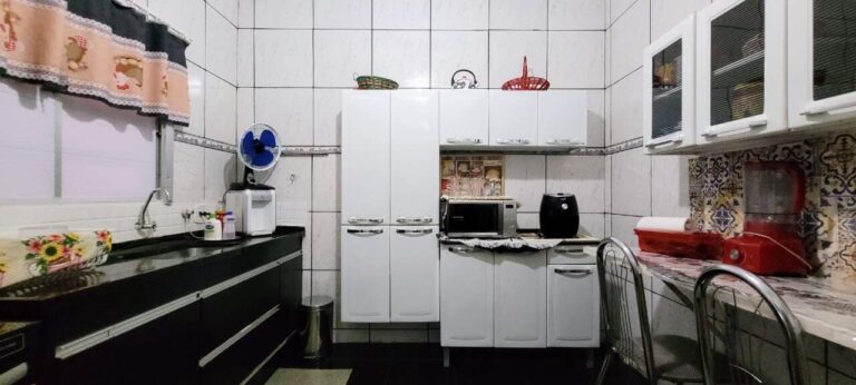 Casa à venda no Centro: cozinha