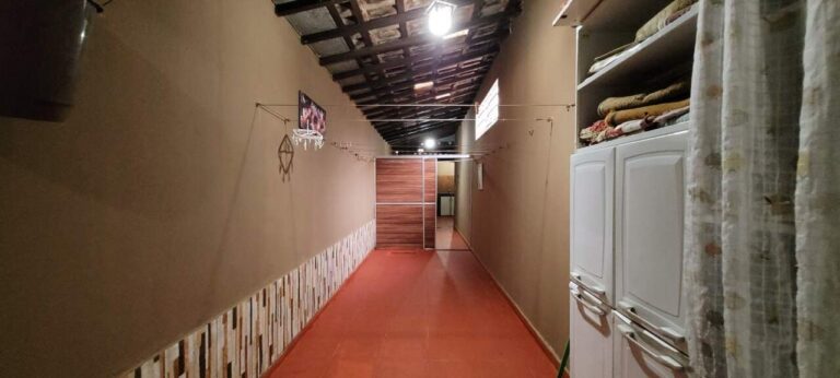 Casa à venda no Centro: quintal