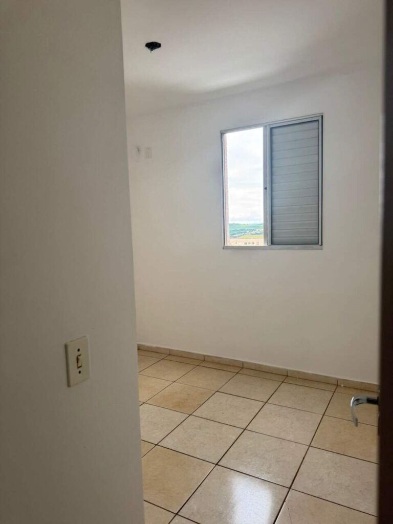 Apartamento à venda no Condomínio Mirante Sul: Quarto 2