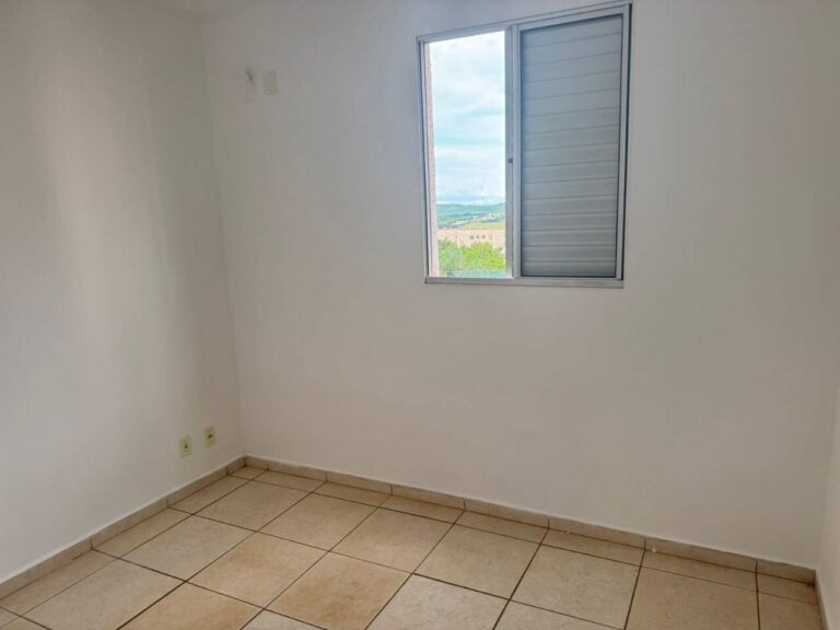 Apartamento à venda no Condomínio Mirante Sul: Quarto 1