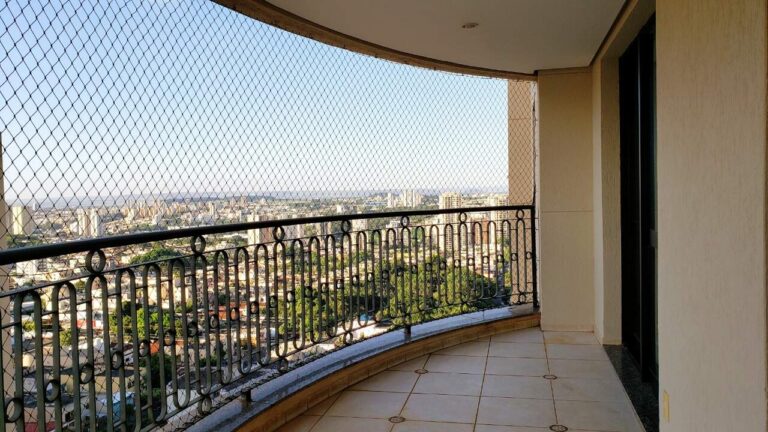 Apartamento à venda no Jardim Irajá: Sacada Gourmet