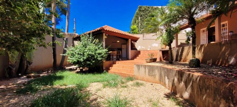Casa em Condomínio à venda no Royal Park: quintal