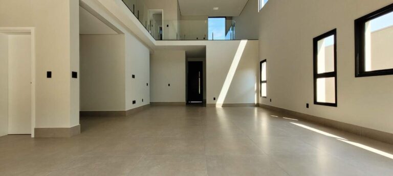 Casa em Condomínio para aluguel no Residencial e Empresarial Alphaville: living