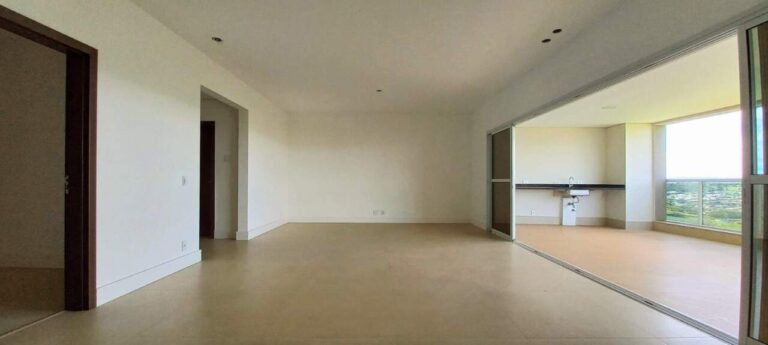 Apartamento à venda no Jardim Ilhas do Sul: Living