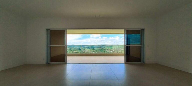 Apartamento à venda no Jardim Ilhas do Sul: Living
