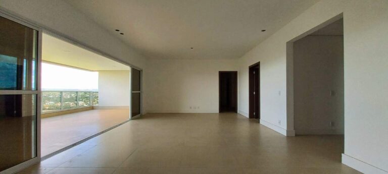 Apartamento à venda no Jardim Ilhas do Sul: Living