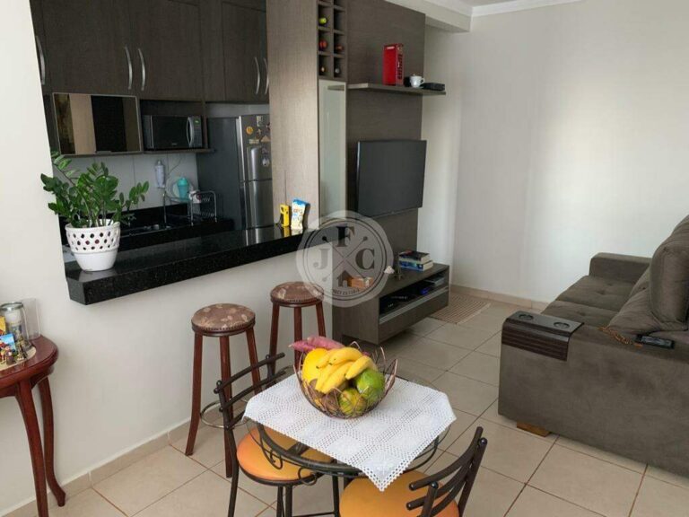 Apartamento à venda no Reserva Sul Condomínio Resort: