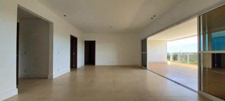 Apartamento à venda no Jardim Ilhas do Sul: Living
