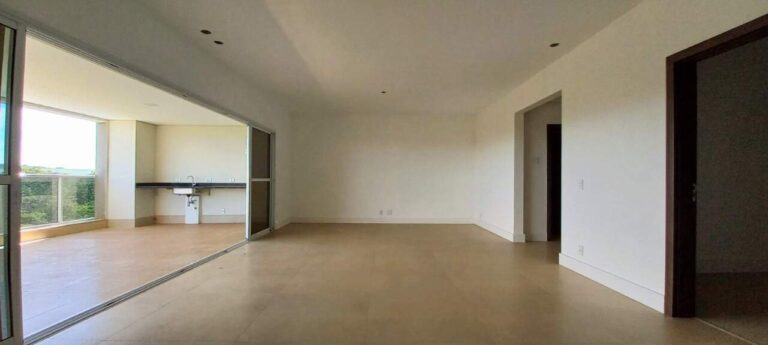Apartamento à venda no Jardim Ilhas do Sul: Living