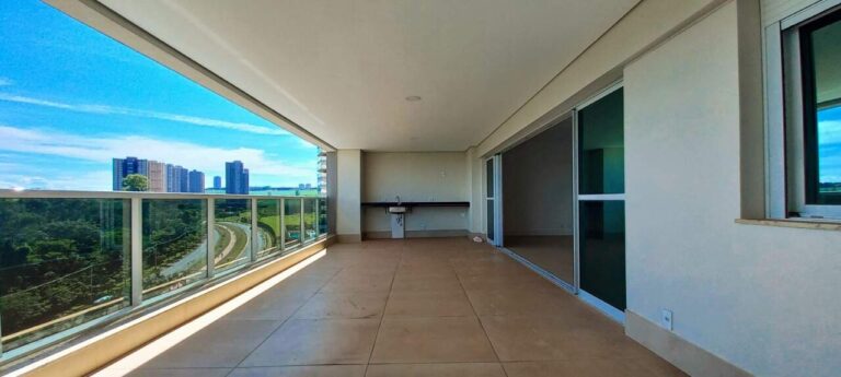 Apartamento à venda no Jardim Ilhas do Sul: Varanda Gourmet