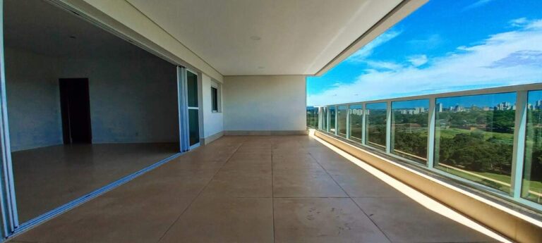 Apartamento à venda no Jardim Ilhas do Sul: Varanda Gourmet