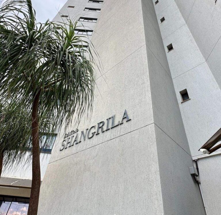 Apartamento à venda no Shangri-Lá: