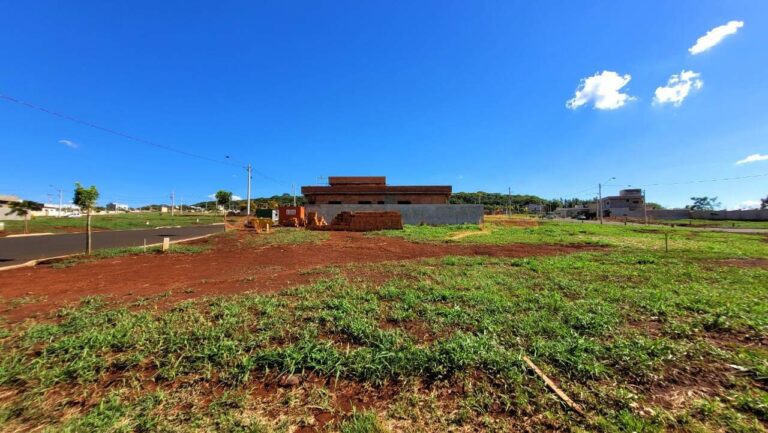 Terreno em Condomínio à venda no Quinta da Mata: Terreno