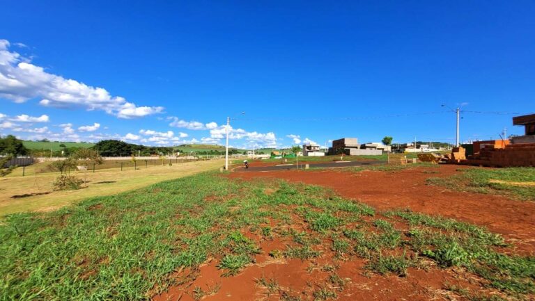 Terreno em Condomínio à venda no Quinta da Mata: Terreno