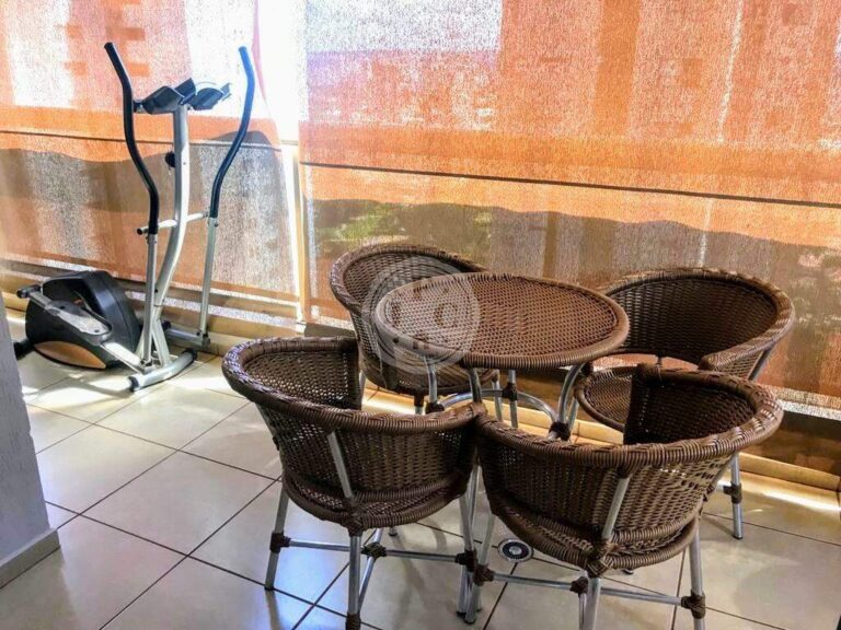 Apartamento à venda no Jardim Irajá: