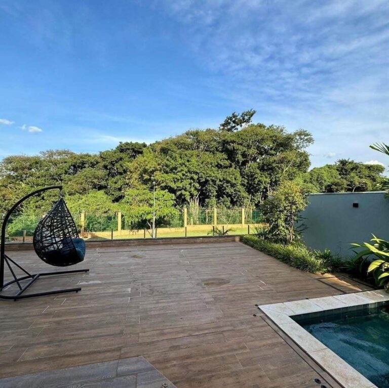 Casa em Condomínio à venda no Residencial e Empresarial Alphaville: