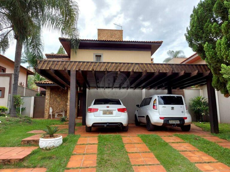 Casa em Condomínio à venda no Residencial Flórida: | Foto_migracao | 1