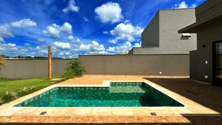 Casa em Condomínio à venda no Jardim Vista Bella: piscina