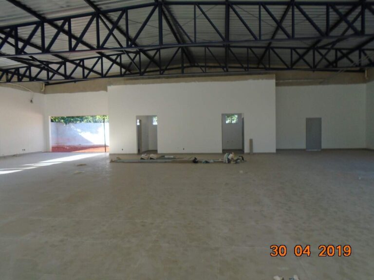 Prédio Comercial para aluguel no Jardim Canadá: