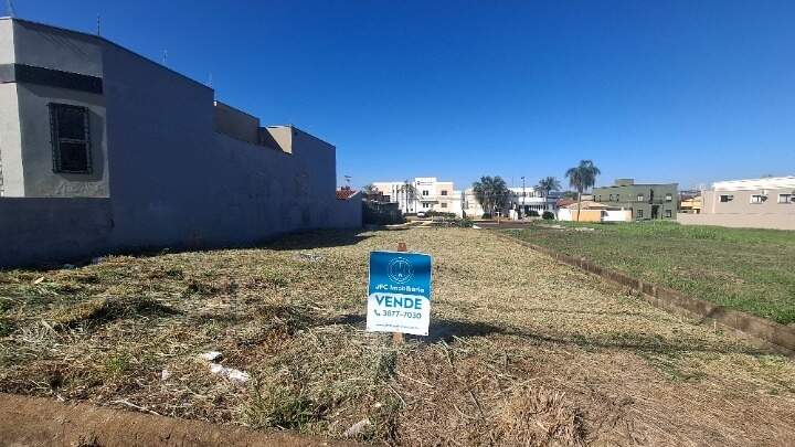 Terreno à venda no Parque Industrial Lagoinha: