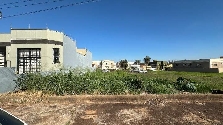 Terreno à venda no Parque Industrial Lagoinha: