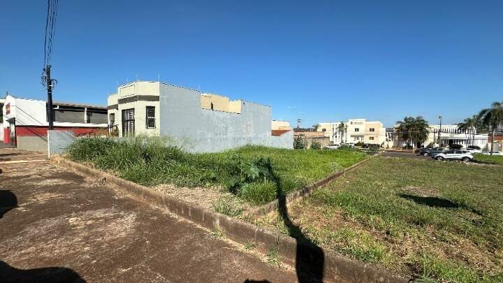 Terreno à venda no Parque Industrial Lagoinha: