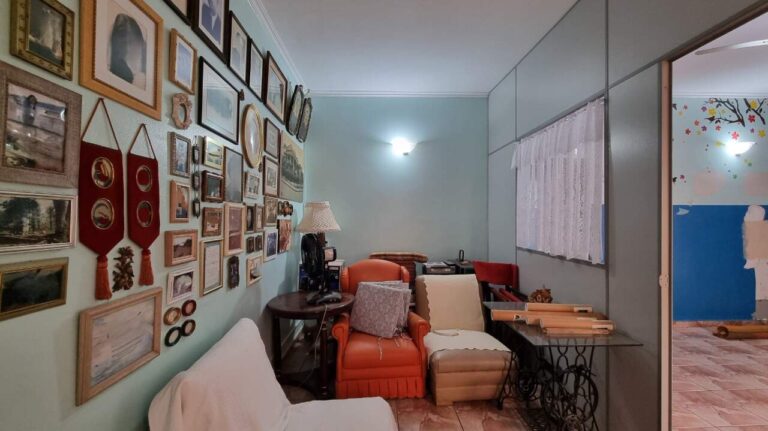Casa Comercial para aluguel no Vila Monte Alegre: