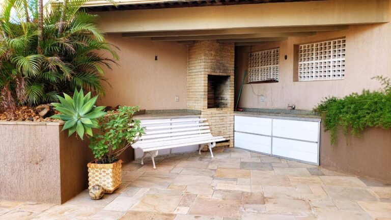 Apartamento à venda no Centro: Churrasqueira