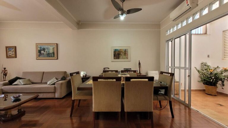 Casa à venda no Alto da Boa Vista: