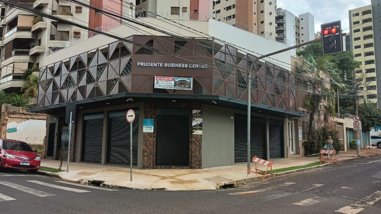 Sala Comercial para aluguel no Centro: