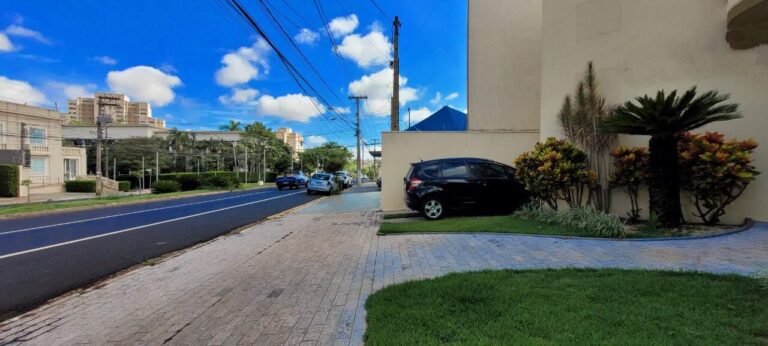 Prédio Comercial à venda no Jardim Califórnia: fachada