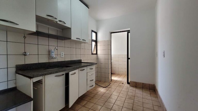 Apartamento à venda no Alto da Boa Vista: