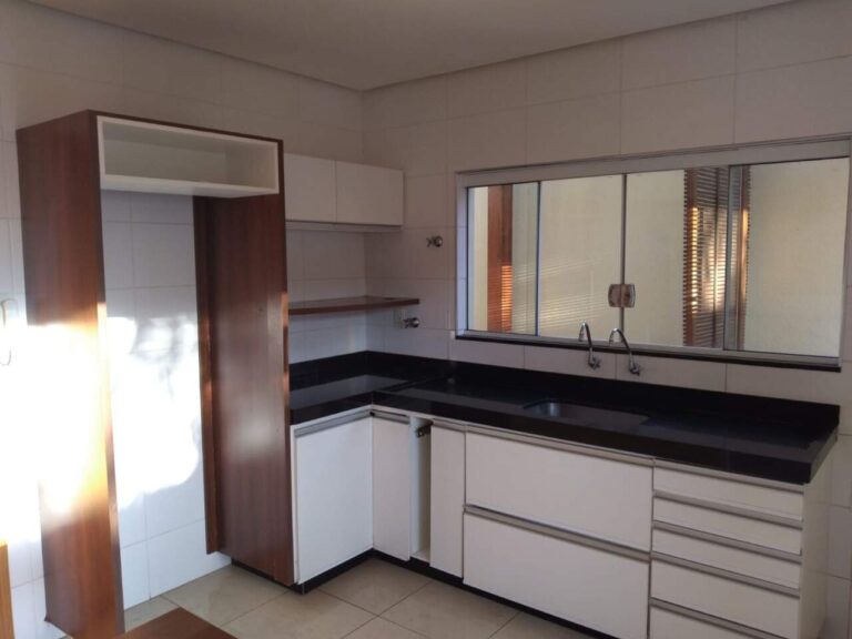 Casa à venda no City Ribeirão: Cozinha