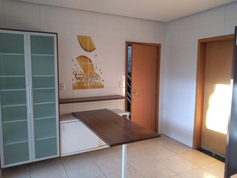 Casa à venda no City Ribeirão: Cozinha
