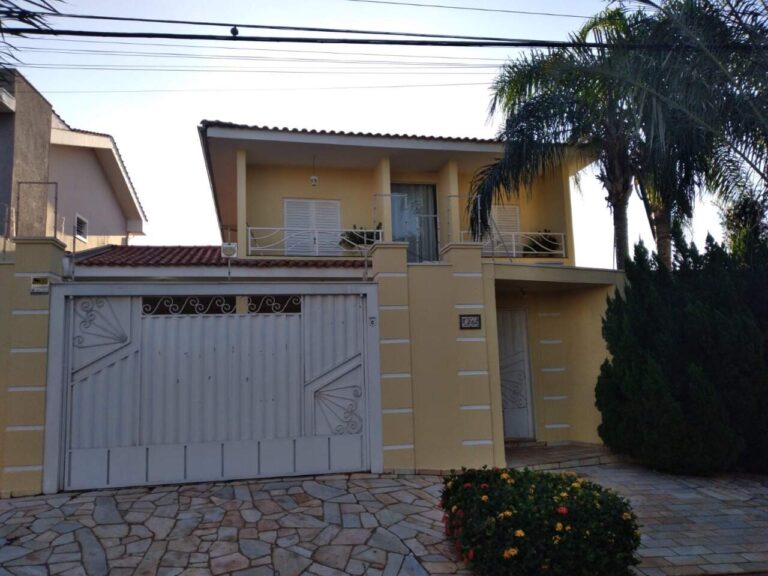 Casa à venda no City Ribeirão: Fachada