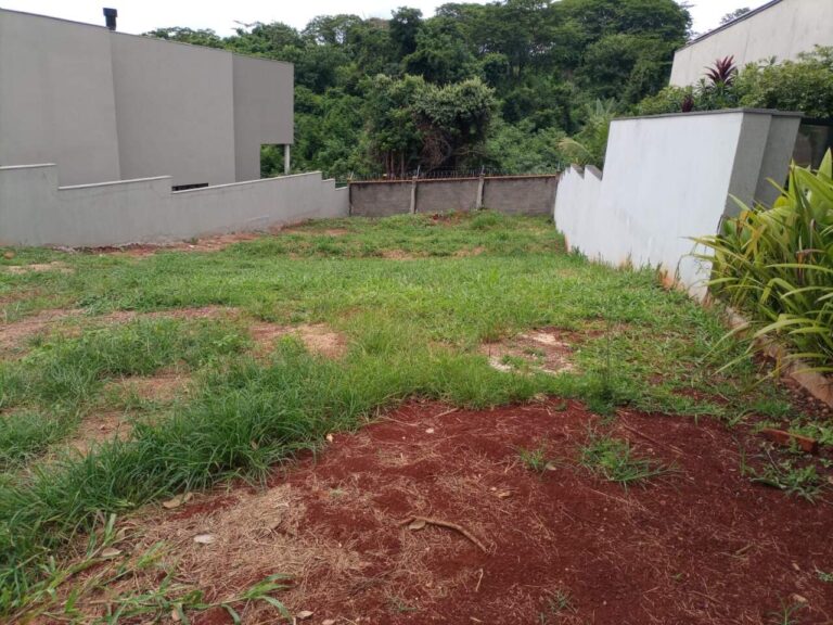 Terreno em Condomínio à venda no Residencial e Empresarial Alphaville: