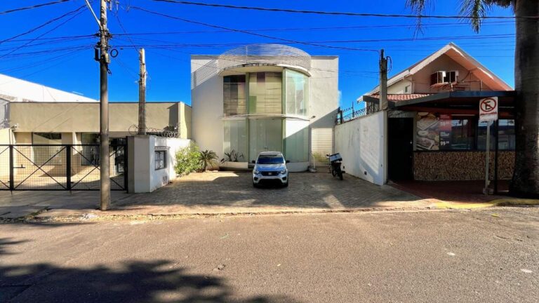 Prédio Comercial à venda no Alto da Boa Vista: fachada