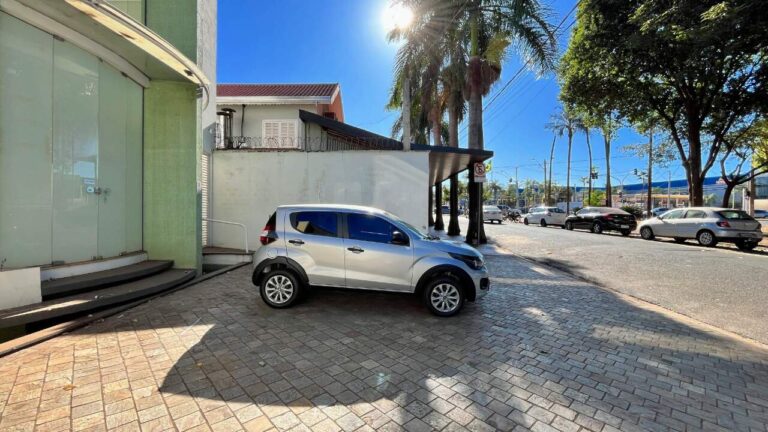 Prédio Comercial à venda no Alto da Boa Vista: garagem