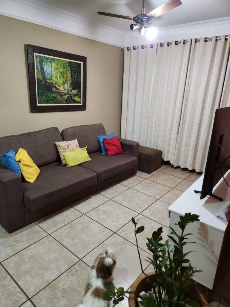 Apartamento à venda no Santa Cruz do José Jacques: