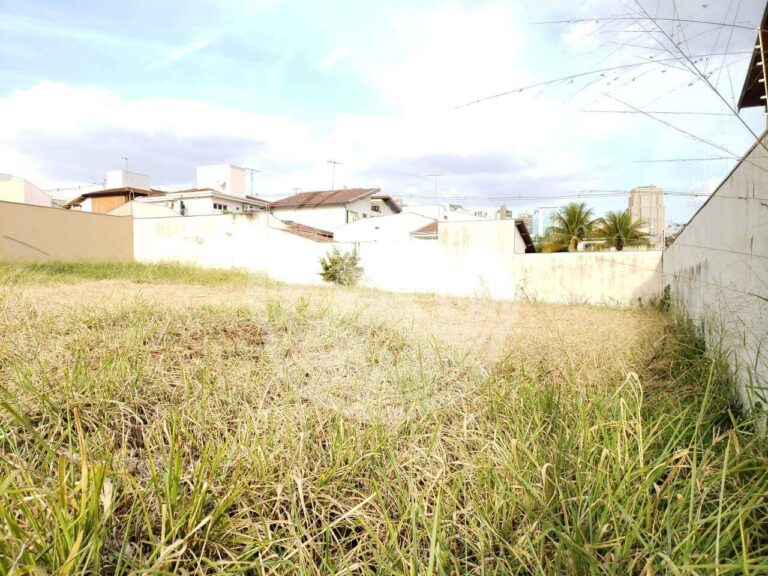 Terreno à venda no Alto da Boa Vista: | Foto_migracao | 2
