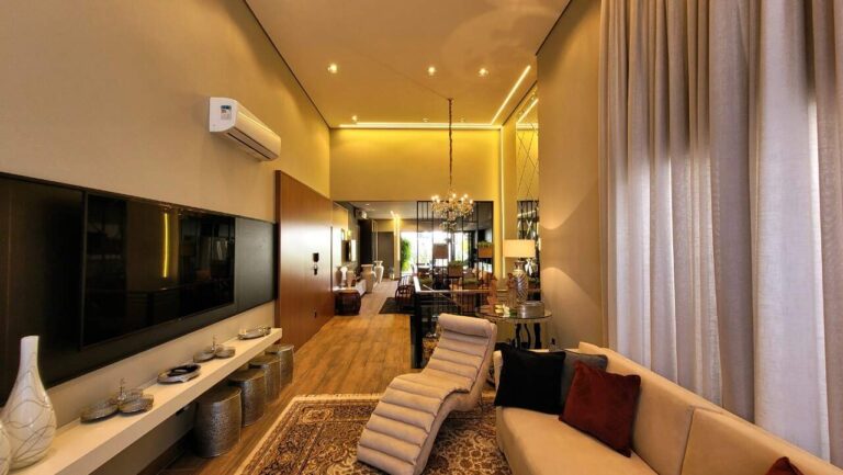 Casa em Condomínio à venda no Alto do Castelo: living