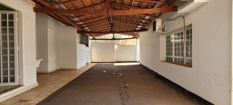 Casa Comercial à venda no Jardim Sumaré: Quintal