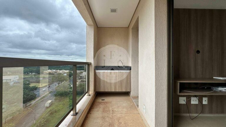 Apartamento para aluguel no Jardim Califórnia: