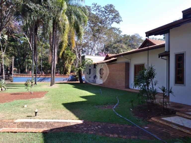 Chácara à venda no Parque São Sebastião:
