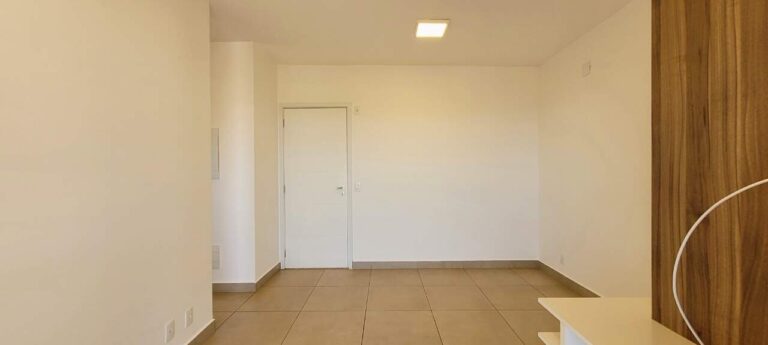 Apartamento para aluguel no Ribeirânia: Sala