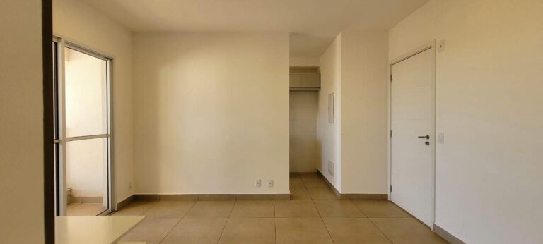 Apartamento para aluguel no Ribeirânia: Sala