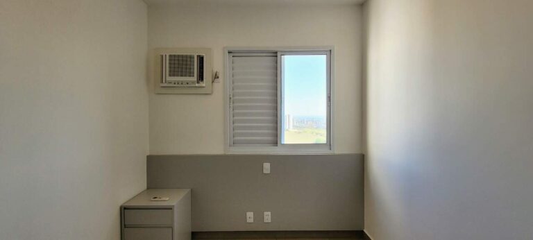 Apartamento para aluguel no Ribeirânia: Dormit rio 2
